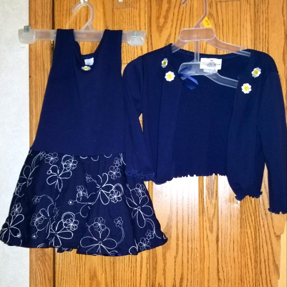 Girl's Dress